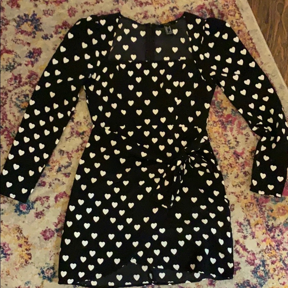 Adorable mini dress